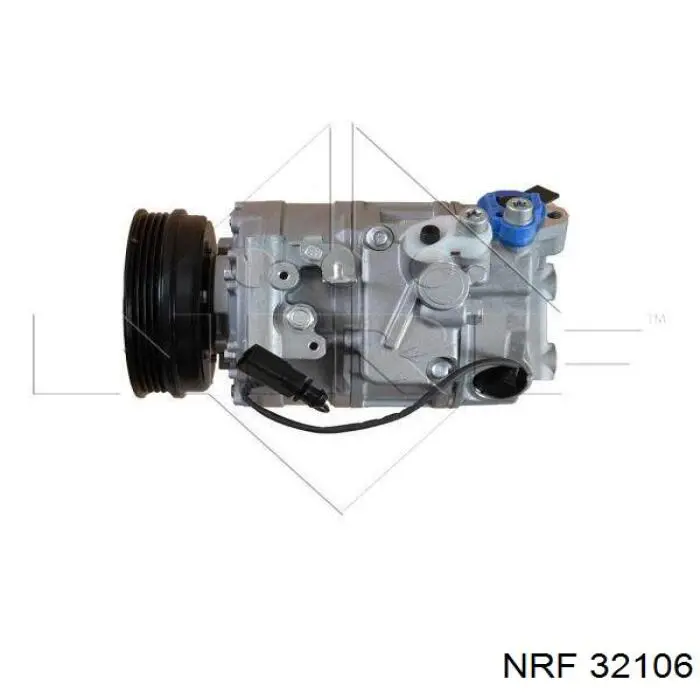 Компрессор системы кондиционирования NRF 32106 цена, от 271.85 USD