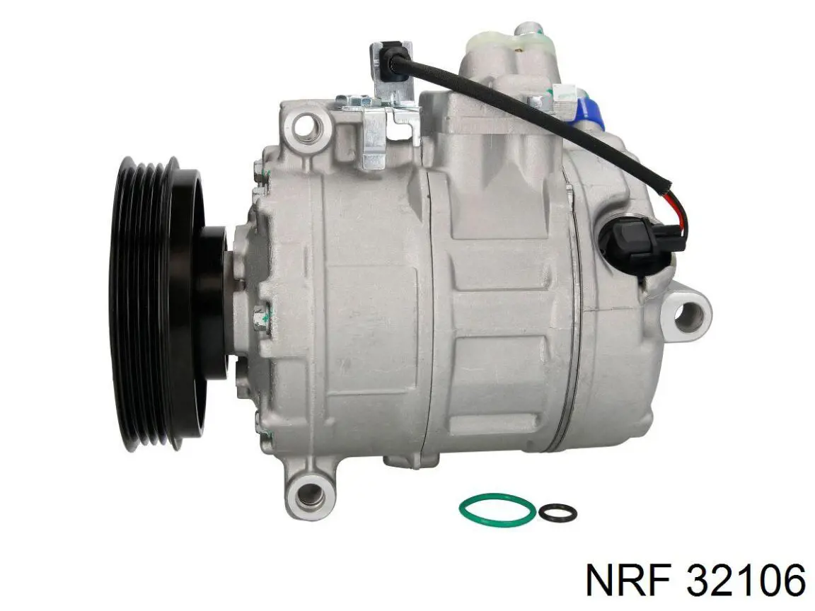 Compresor de aire acondicionado 32106 NRF