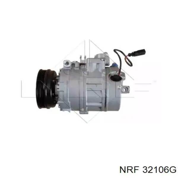 Compresor de aire acondicionado 32106G NRF