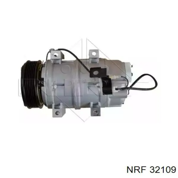 Compresor de aire acondicionado 32109 NRF
