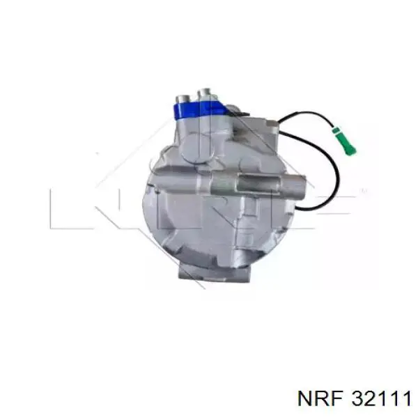 Купить 4B0260805B Porsche Компрессор климатической установки