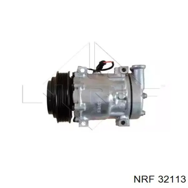 Compresor de aire acondicionado 32113 NRF