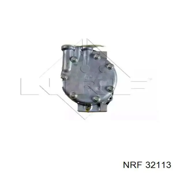 Компрессор системы кондиционирования Sanden SD7V161174 цена, от 124.23 USD