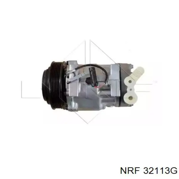 Compresor de aire acondicionado 32113G NRF