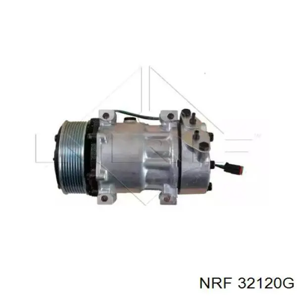 Compresor de aire acondicionado 32120G NRF