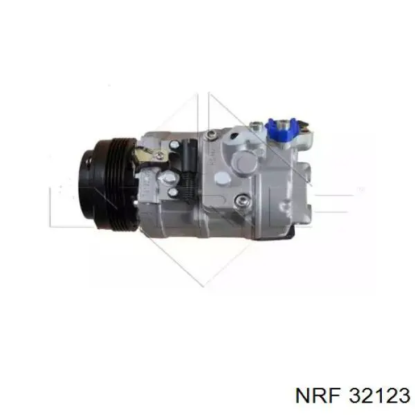 32123 NRF компрессор кондиционера