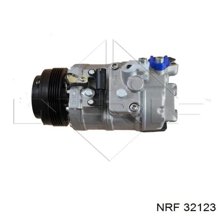 Компрессор системы кондиционирования KAM 88801001811 цена, от 259.78 USD