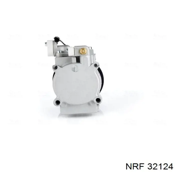 Компрессор системы кондиционирования MSG Rebuilding 9770126010R цена, от 156.01 USD