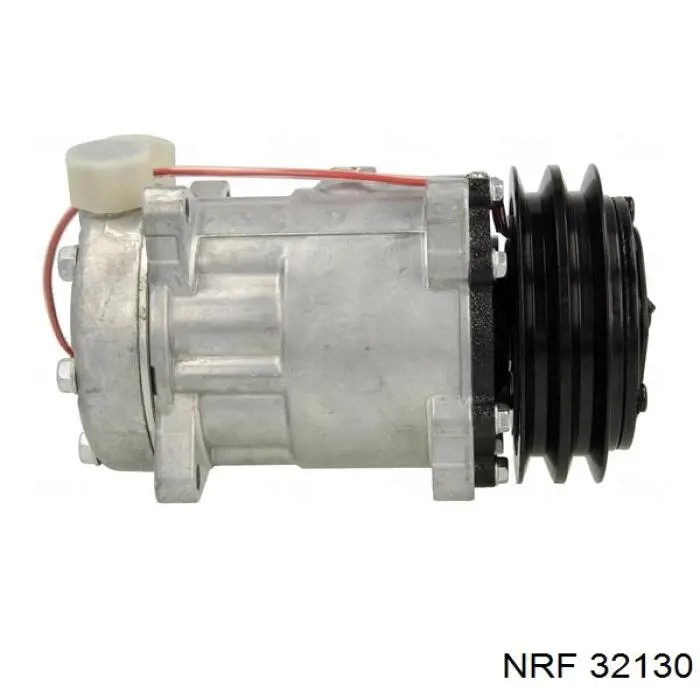 Компрессор кондиционера ACP1062000S Mahle Original