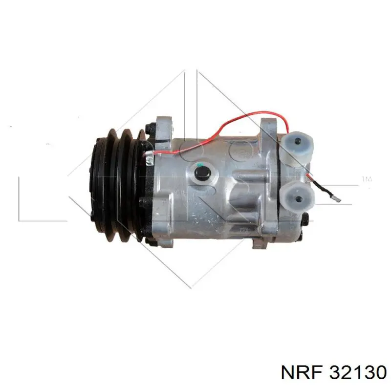 32130 NRF компрессор кондиционера
