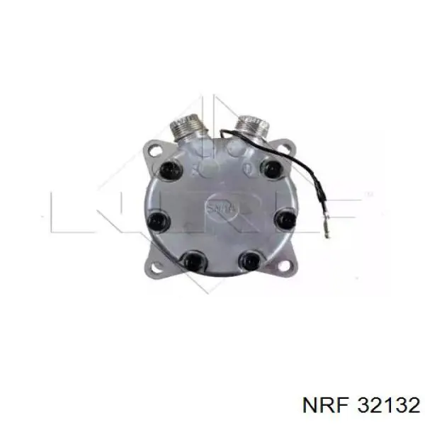 Купить 813630 VALEO Компрессор климатической установки