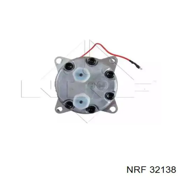 32138 NRF Компрессор хладагента