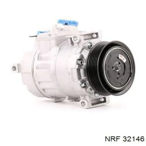 Компрессор системы кондиционирования NRF 32146 цена, от 207.73 USD