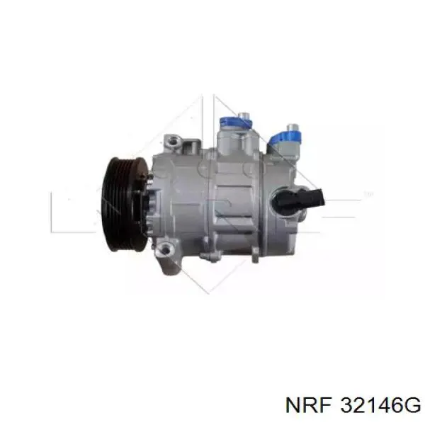 Compresor de aire acondicionado 32146G NRF