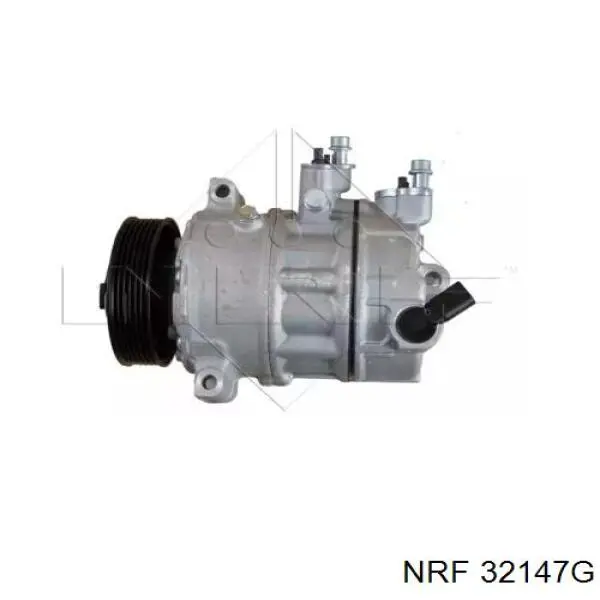 Compresor de aire acondicionado 32147G NRF