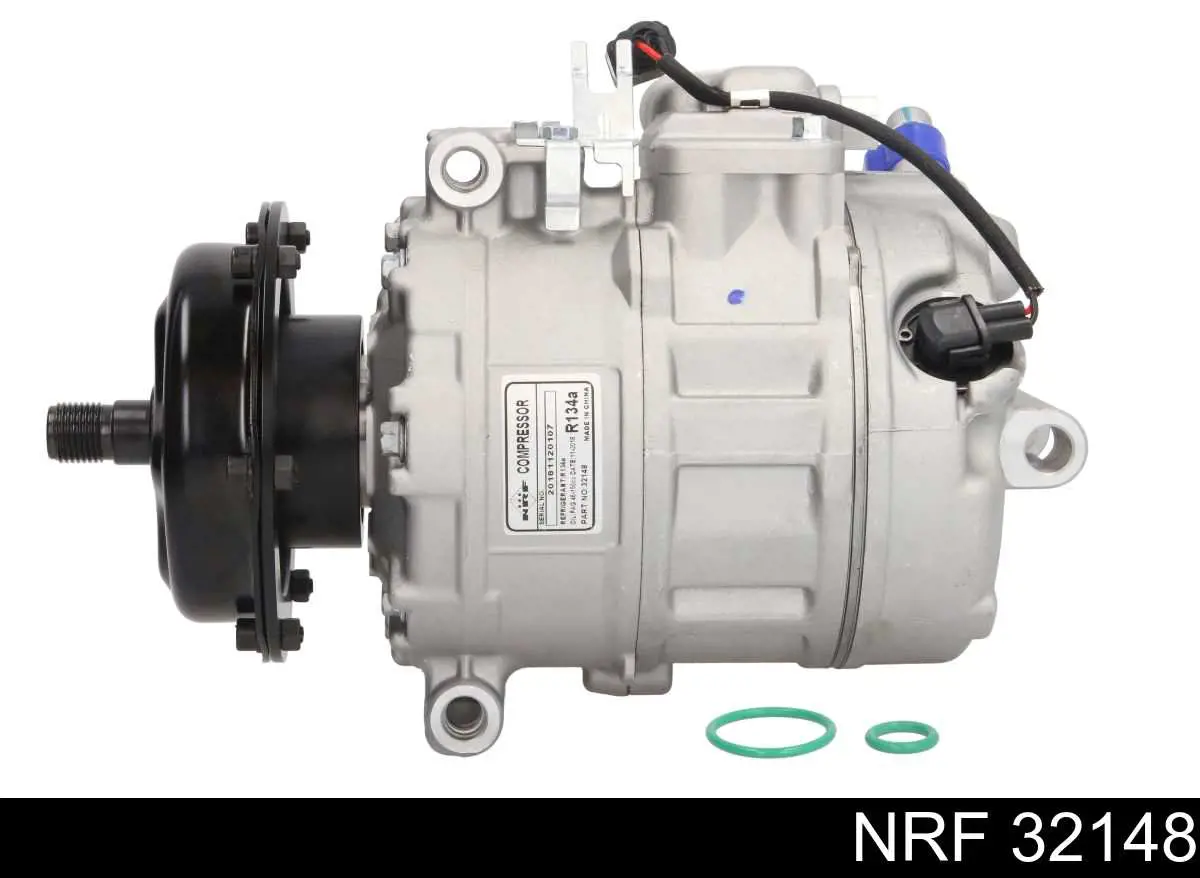 32148 NRF Компрессор хладагента