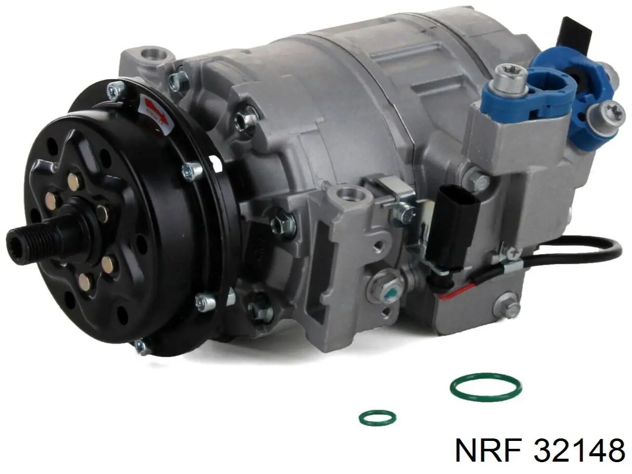 Compresor de aire acondicionado 32148 NRF