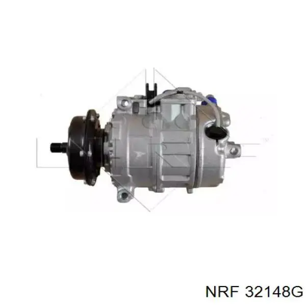 Compresor de aire acondicionado 32148G NRF