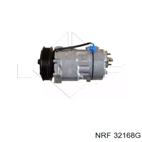Compresor de aire acondicionado 32168G NRF