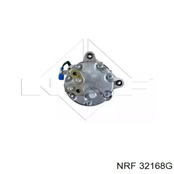 Купить 7D0820805KXAKT VAG Компрессор климатической установки