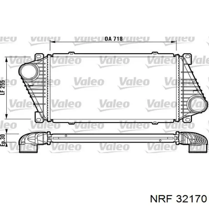 Компрессор кондиционера 7438610031 Renault (RVI)