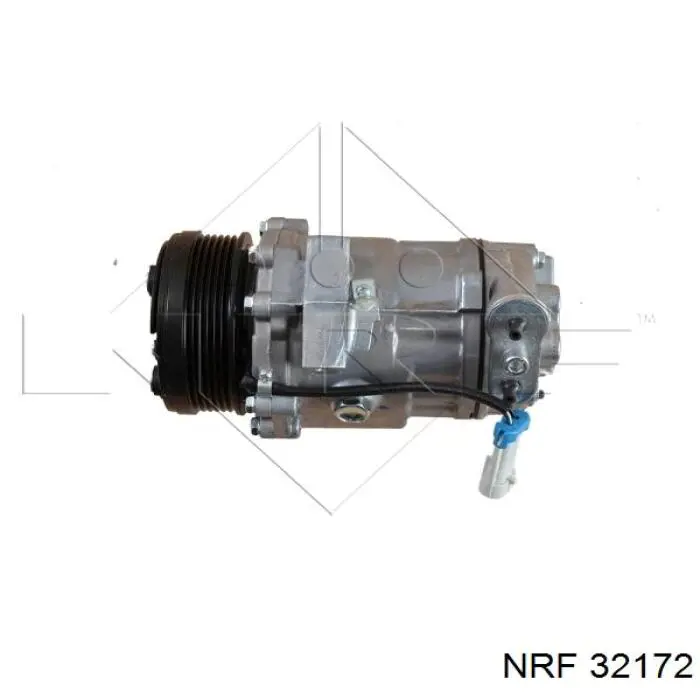 ACP83000S Mahle Original Компрессор хладагента