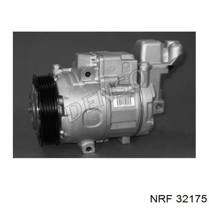 Компрессор кондиционера ACP75000S Mahle Original