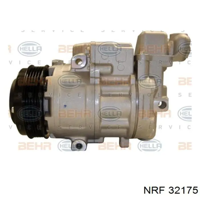 Компрессор системы кондиционирования NRF 32175 цена, от 313.62 USD