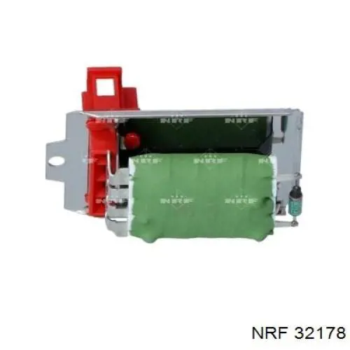 Компрессор кондиционера 32178 NRF