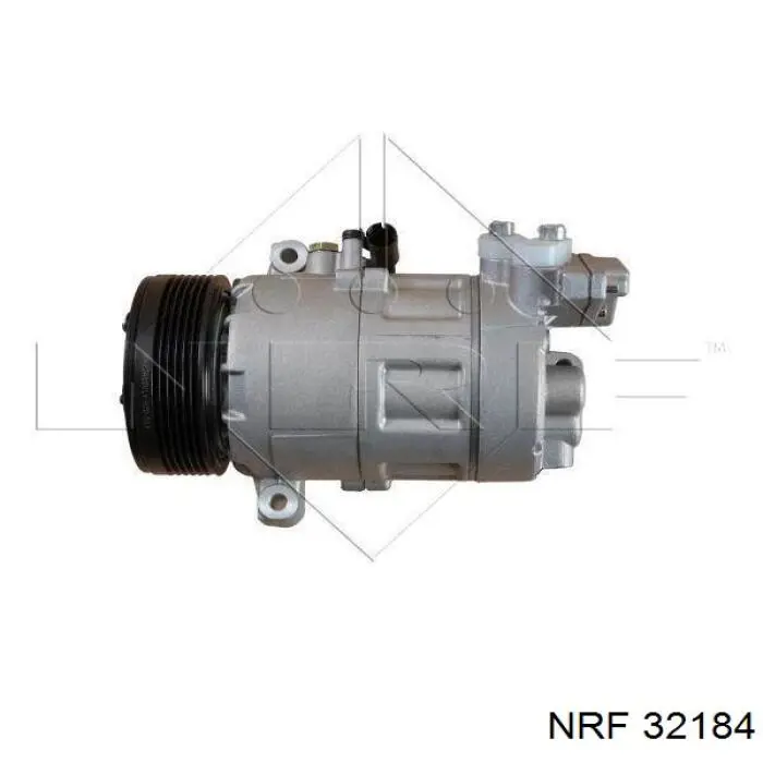 32184 NRF компрессор кондиционера