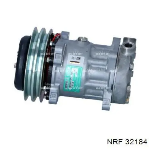 Насос кондиционера Teamec 8600123