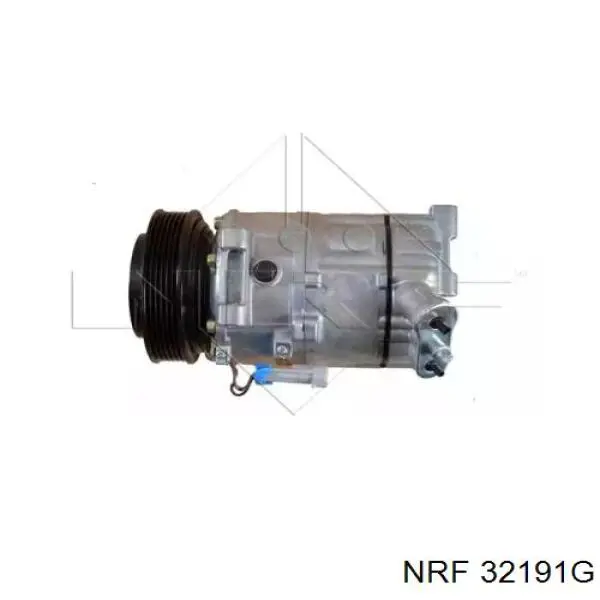 Compresor de aire acondicionado 32191G NRF