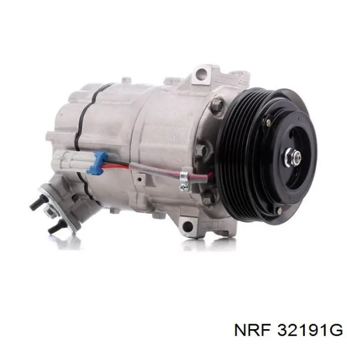 Компрессор системы кондиционирования Opel 6854063 цена, от 198.99 USD