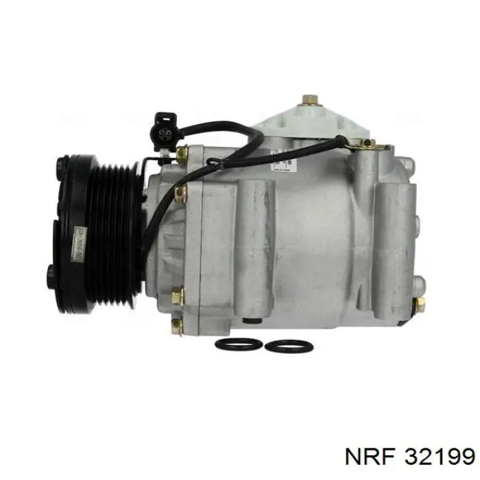 32199 NRF Компрессор хладагента