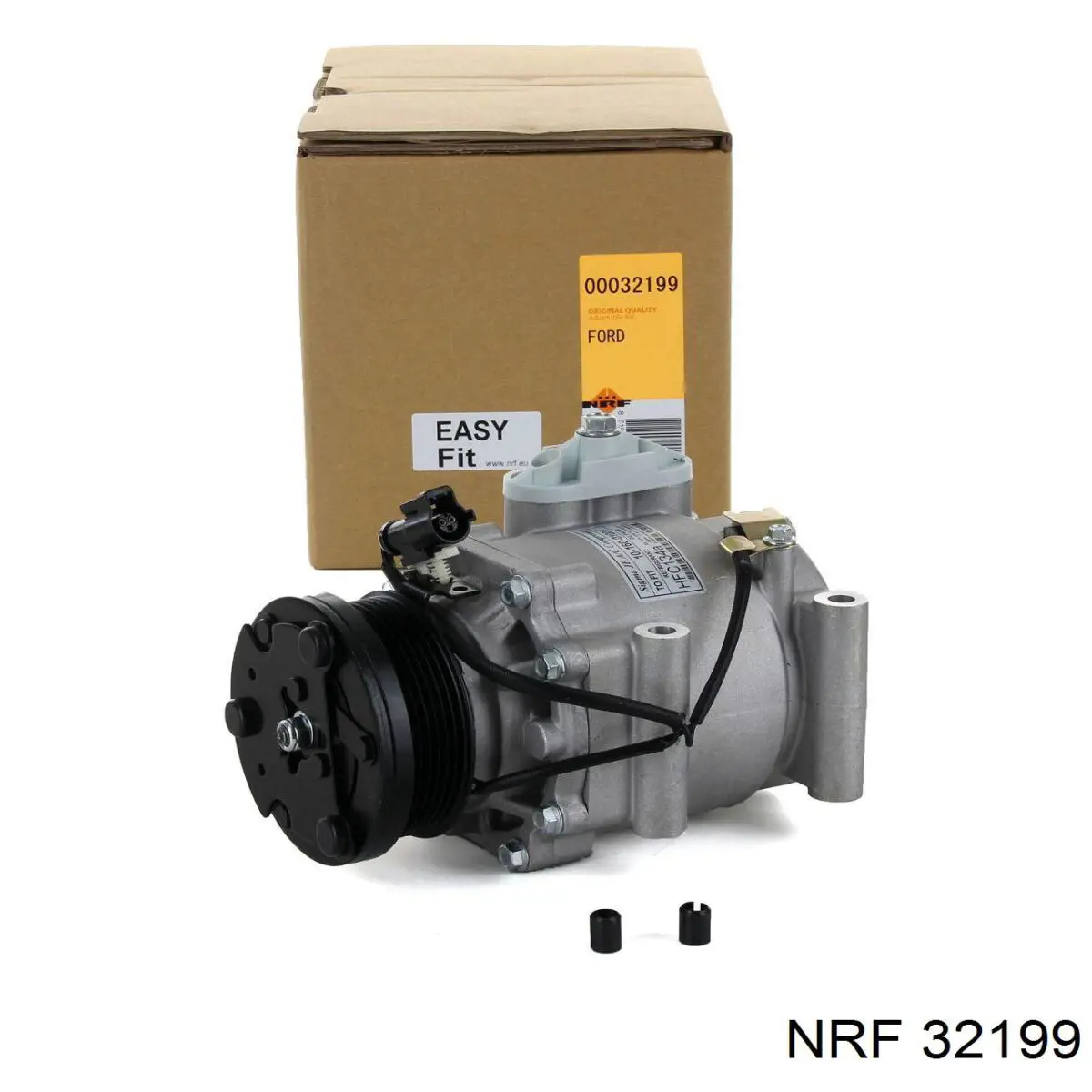 Compresor de aire acondicionado 32199 NRF