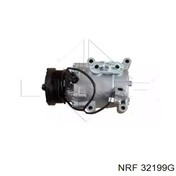 Compresor de aire acondicionado 32199G NRF