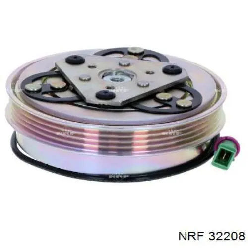 Купить 32208 NRF Компрессор климатической установки