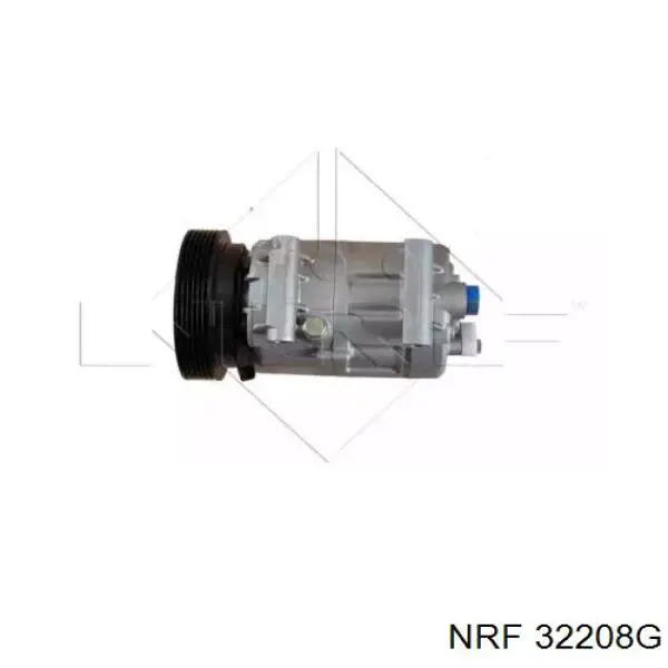 Compresor de aire acondicionado 32208G NRF