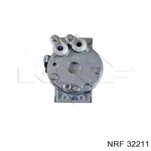 32211 NRF компрессор кондиционера