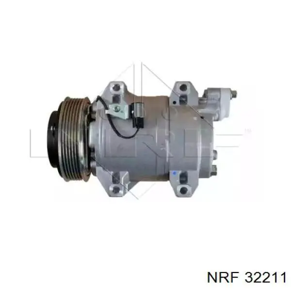 Compresor de aire acondicionado 32211 NRF