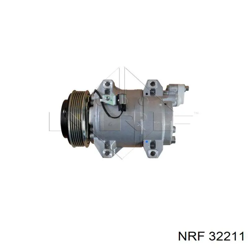 Насос кондиционера Lucas ACP230