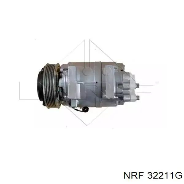 Compresor de aire acondicionado 32211G NRF