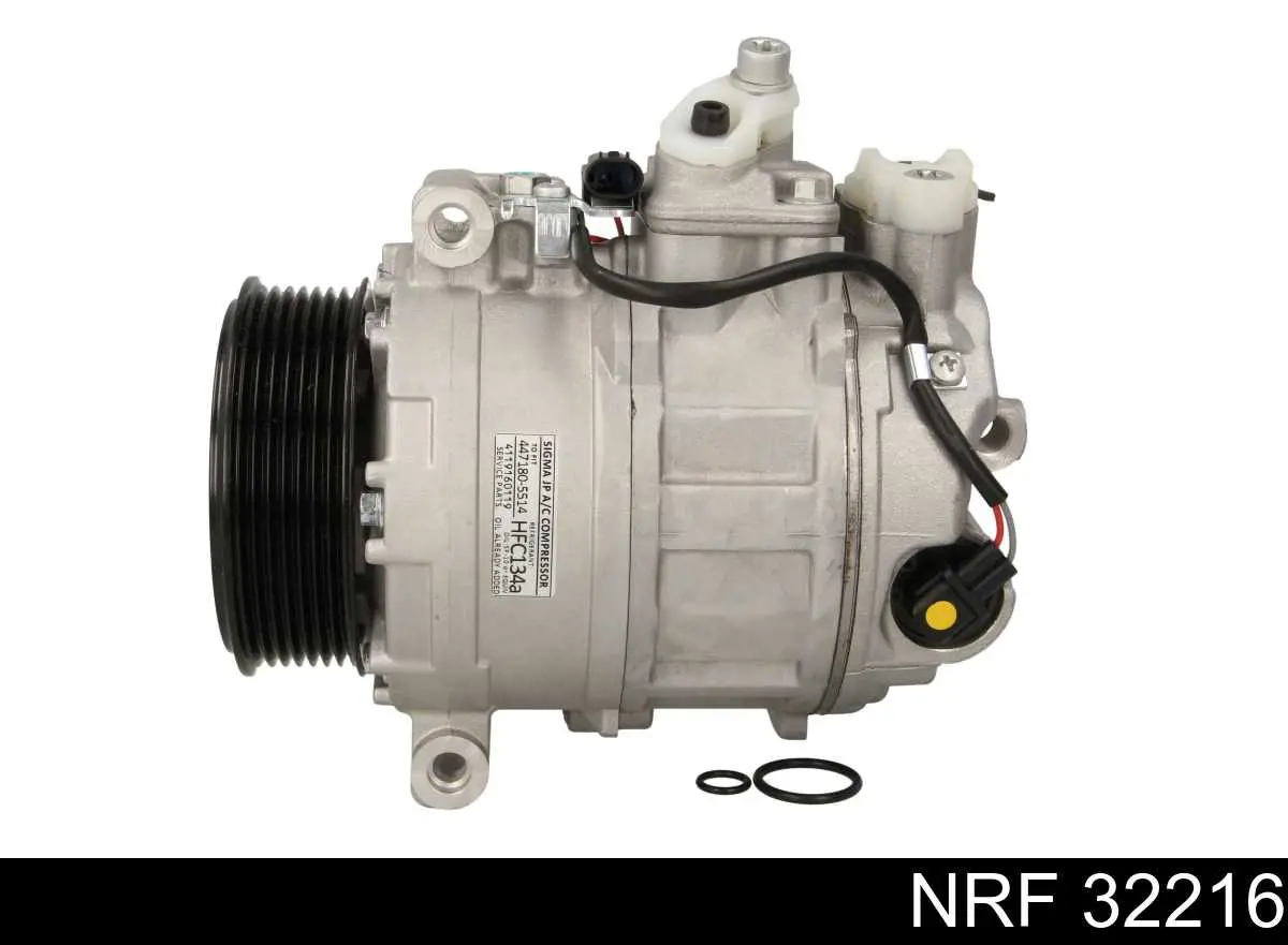 32216 NRF компрессор кондиционера