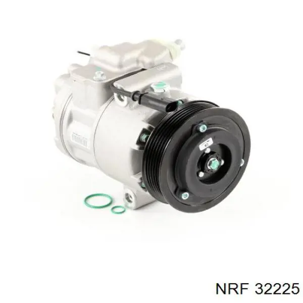 Компрессор системы кондиционирования VAG 6Q0820803GV цена, от 262.96 USD