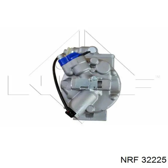 Compresor de aire acondicionado 32225 NRF
