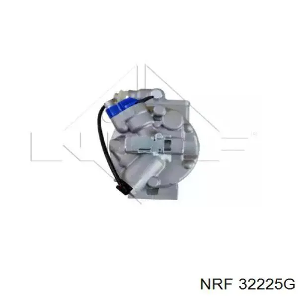 Compresor de aire acondicionado 32225G NRF