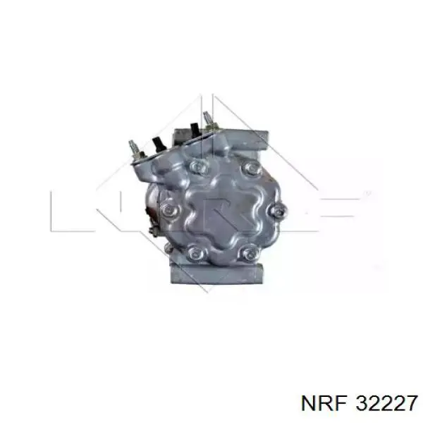Компрессор кондиционера 32227 NRF