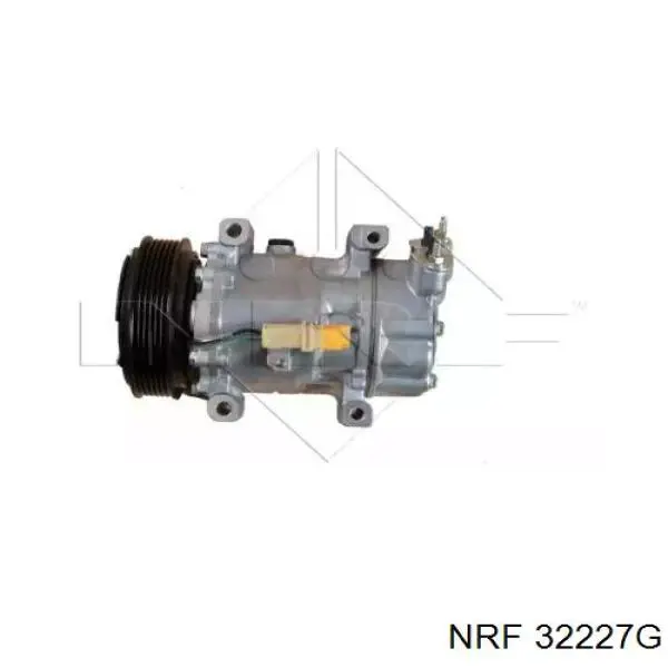Compresor de aire acondicionado 32227G NRF