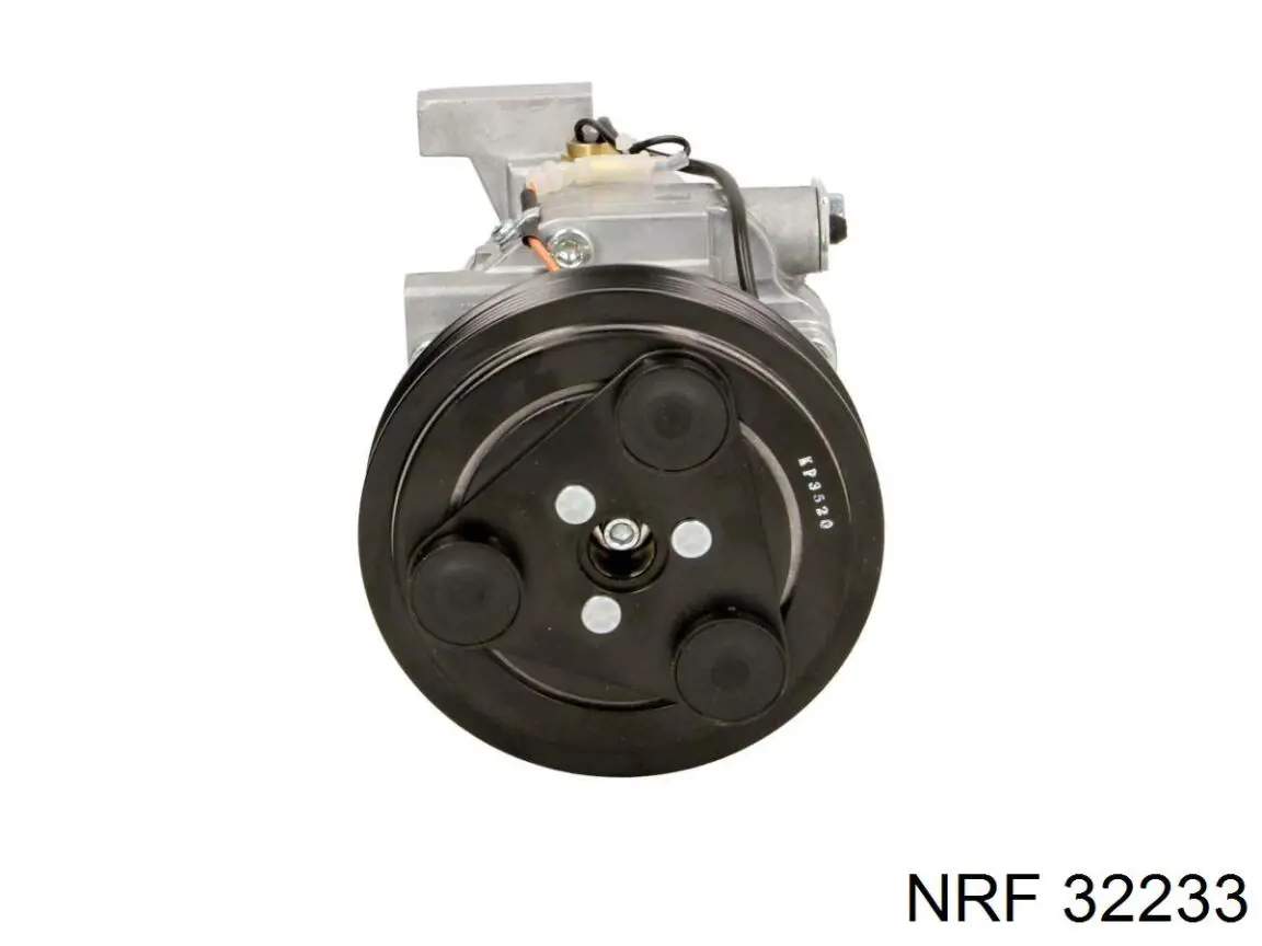 32233 NRF компрессор кондиционера