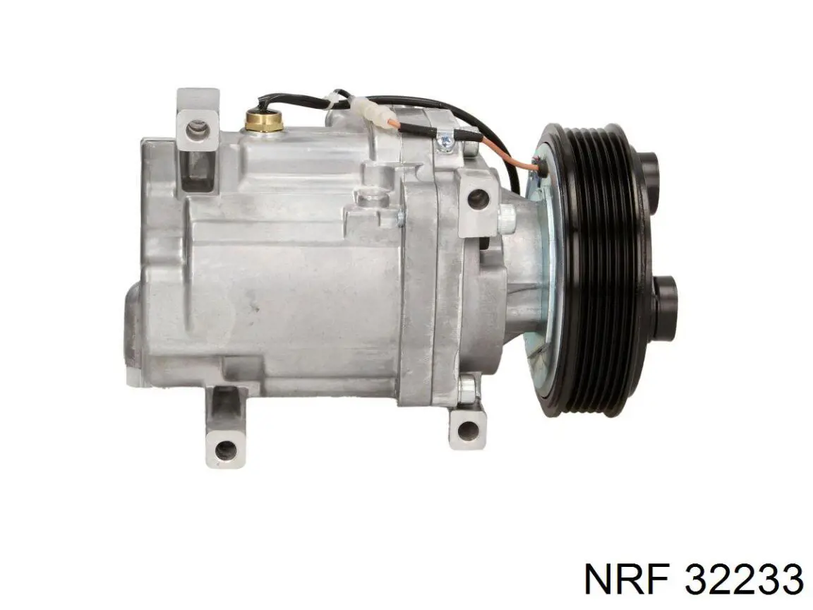Купить 32233 NRF Компрессор климатической установки